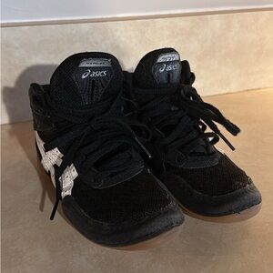 Kids wrestling shoes